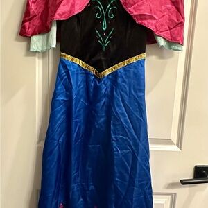 Disney Princess Anna from Frozen Costume -SOLD